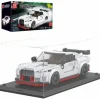 Mould King® 27031 GTR + Showcase