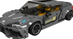 Mould King® 27052 Keonigesgg inkl. Showcase