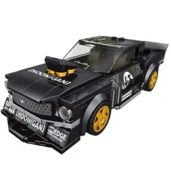 Mould King® 27024 1965 Muscle-Car inkl. Showcase