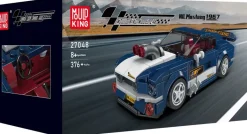 Mould King® 27048 Mustang 1967 inkl. Showcase