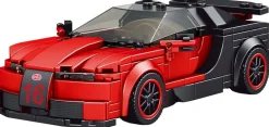 Mould King® 27027 NO. Veyron inkl. Showcase