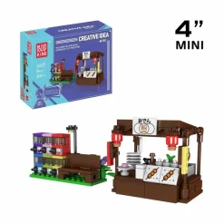 Mould King® 24025 Oden Stand