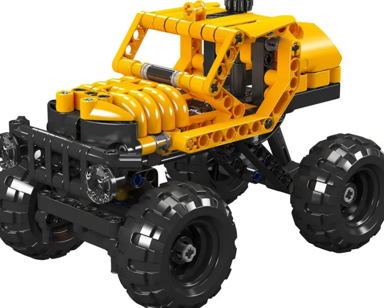 Mould King® 24018 Offroad-SUV