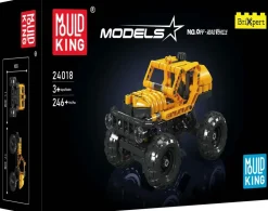 Mould King® 24018 Offroad-SUV