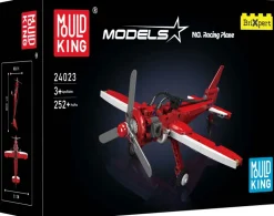 Mould King® 24023 Rennflugzeug