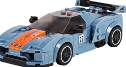 Mould King® 27005 918 RSR Mini-Sportwagen inkl. Sh