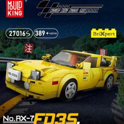 Mould King® 27016 RX-7FD35 inkl. Showcase