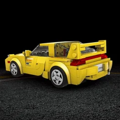 Mould King® 27016 RX-7FD35 inkl. Showcase