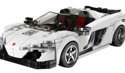 Mould King® 27043 650S Sportwagen inkl. Showcase