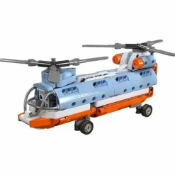 Mould King® 24050 Tandem Rotor Helikopter