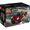 Mould King® 27060 911 Targo Supercar inkl.