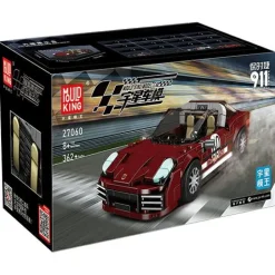 Mould King® 27060 911 Targo Supercar inkl.