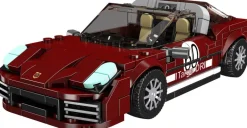 Mould King® 27060 911 Targo Supercar inkl.