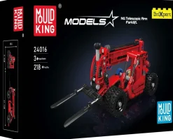 Mould King® 24016 Teleskoplader
