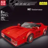 Mould King® 27012 Testarossa inkl. Showcase