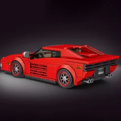 Mould King® 27012 Testarossa inkl. Showcase
