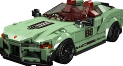 Mould King® 27046 T.Supra Cabriolet inkl. Showcase