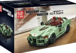 Mould King® 27046 T.Supra Cabriolet inkl. Showcase