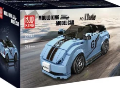 Mould King® 27047 V.Beetle Cabrio inkl. Showcase