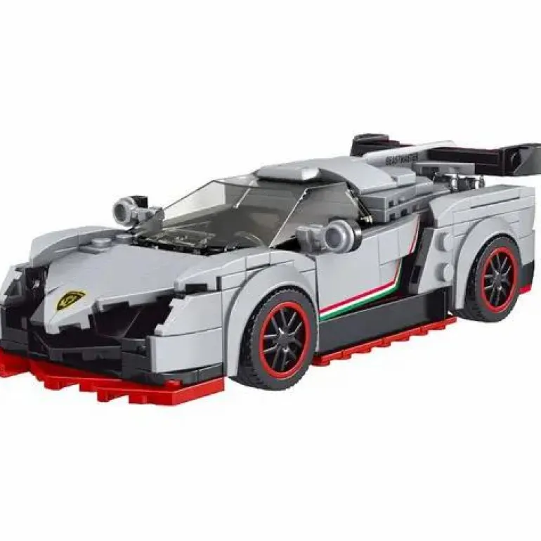Mould King® 27007 Veneno + Showcase