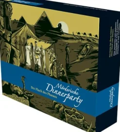 Mörderische Dinnerparty - Der Fluch des Pharaos