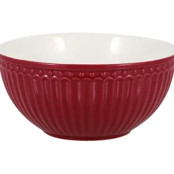 Müslischale claret red Alice