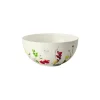 Müslischale, 15 cm, Brillance / Fleurs Sauvages