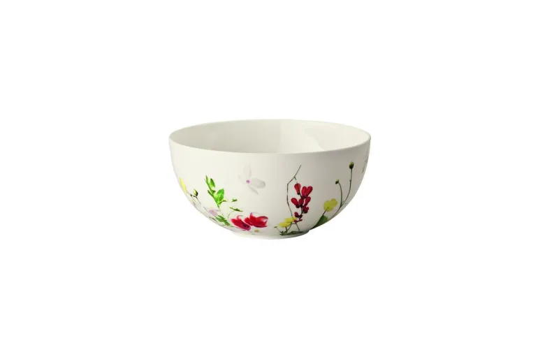 Müslischale, 15 cm, Brillance / Fleurs Sauvages