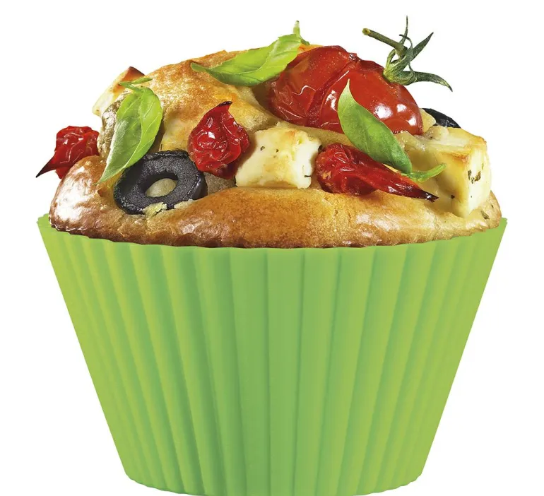 Muffinformen Ø 9 Cm, 6er-Set