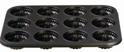 Muffin-Gugelhupfform 12er