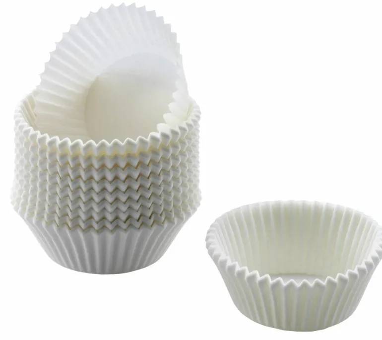Muffin-Papierbackförmchen-Set 200