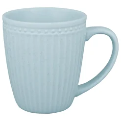 Mug Alice ice blue Henkelbecher