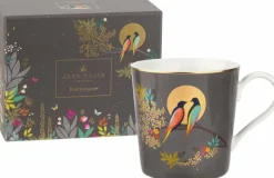 Mug 0,34L Chelsea dark grey Collection Sara Miller