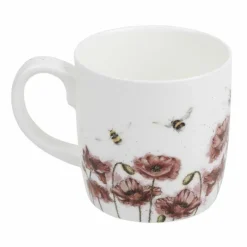 Mug Let it Bee 0,31L Bienen