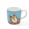 Mug 0,40L, Poppy Field, Fuchs