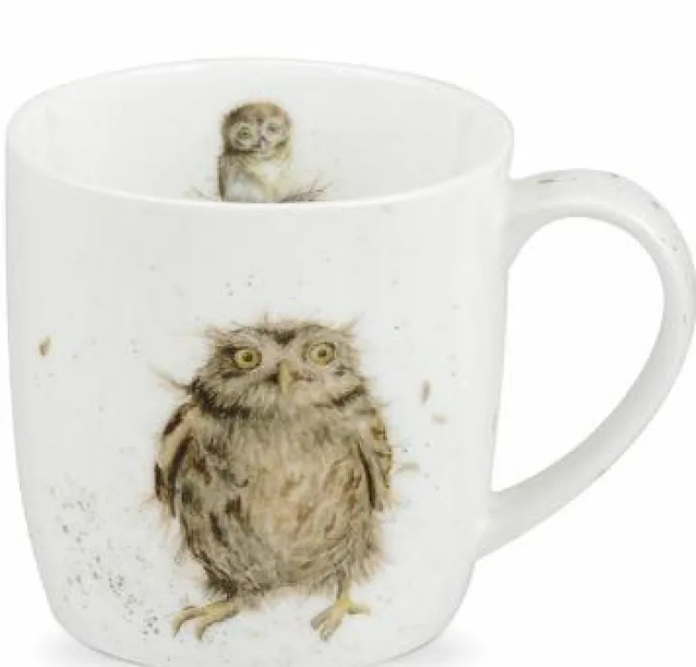 Mug 0,31L What a Hoot Kauz