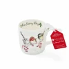 Mug One Snowy Day Vögel