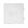 Multi Stiftplatte Gross Quadrat 14X14cm