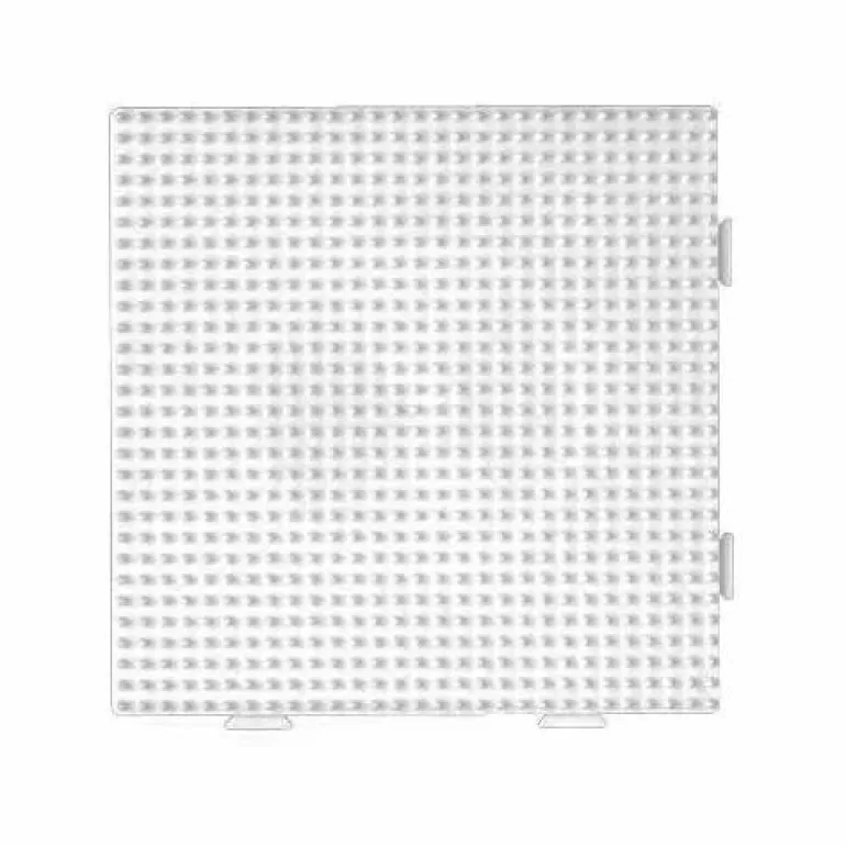 Multi Stiftplatte Gross Quadrat 14X14cm