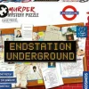 Murder Mystery Puzzle: Endstation Underground - Le