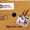 Murder Mystery Case File: Mord a´la carte (Fallakt
