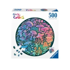 Mushrooms - Puzzle 500 Teile