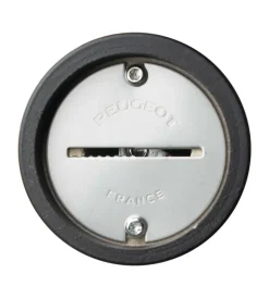 Muskatmühle Isen Schwarz matt 15 cm
