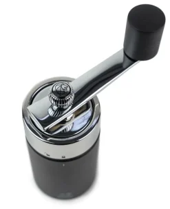 Muskatmühle Isen Schwarz matt 15 cm