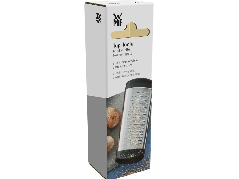 Muskatreibe Top Tools