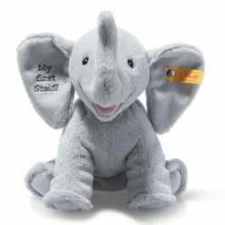 My first Ellie Elefant 24cm grau