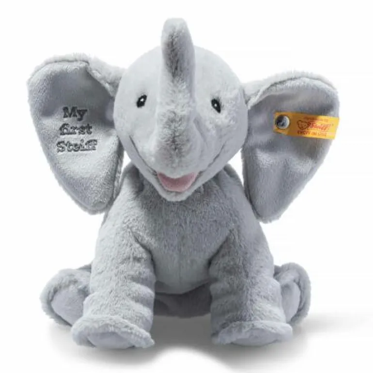 My first Ellie Elefant 24cm grau