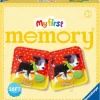 My first memory®: Animal Babies