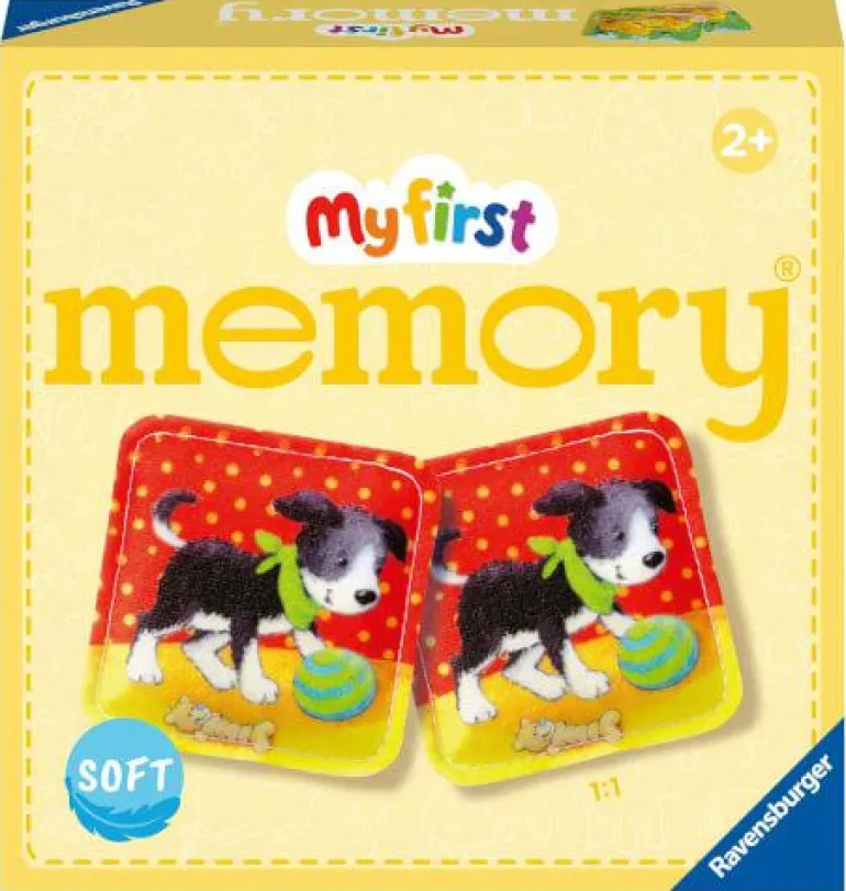 My first memory®: Animal Babies