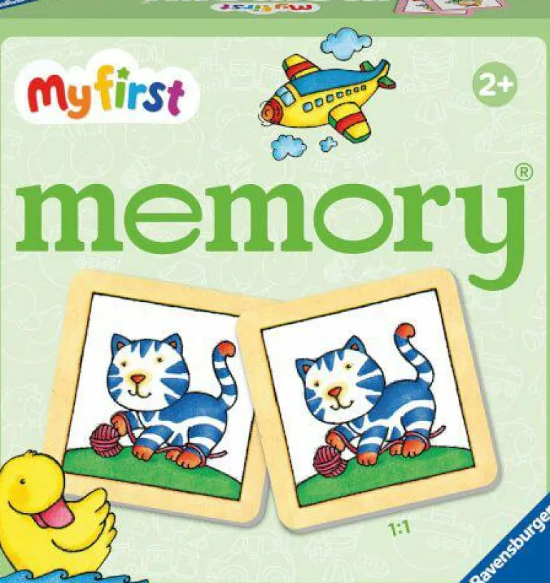 My first memory®: Meine Lieblingssachen